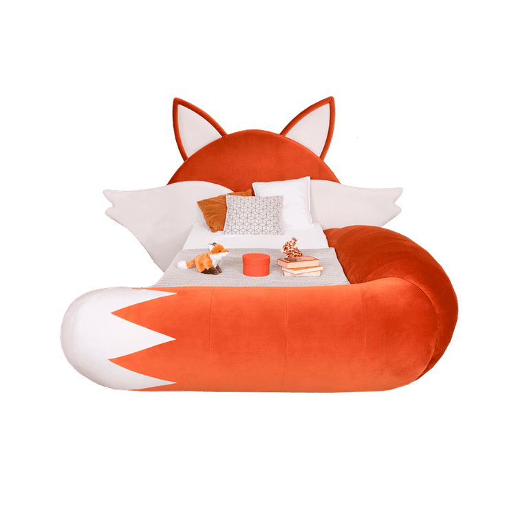 Дизайнерская кровать Fox